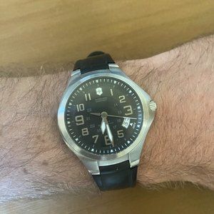 Victorinox Swiss Army Base Camp Men's Watch